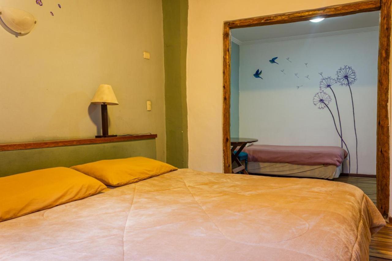 Casa De Las Rosas กูเอ็งกา ภายนอก รูปภาพ