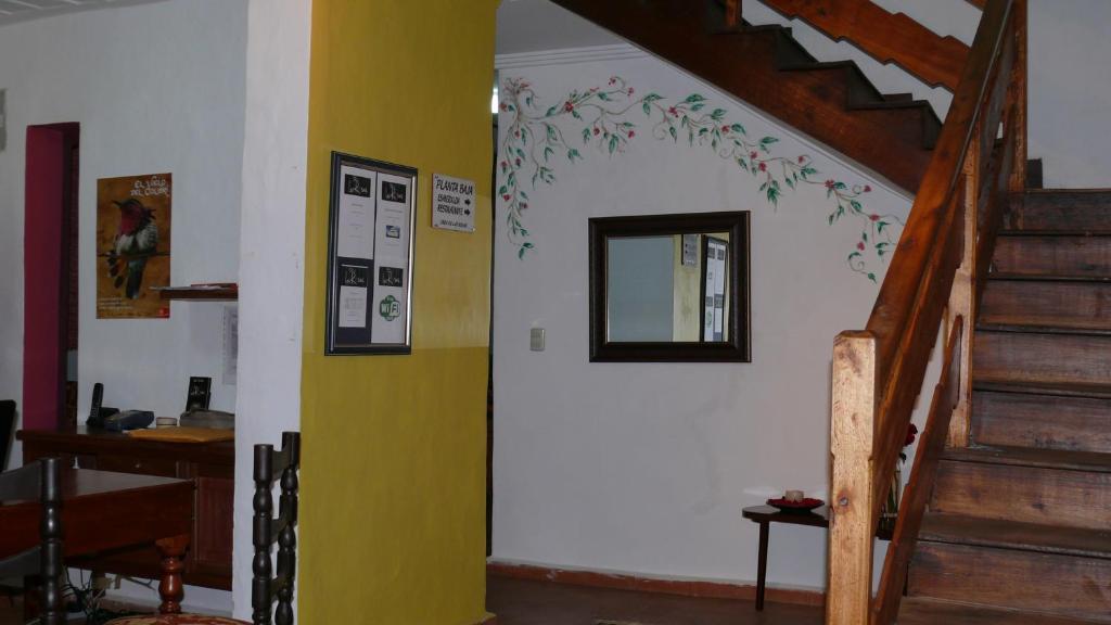Casa De Las Rosas กูเอ็งกา ภายนอก รูปภาพ