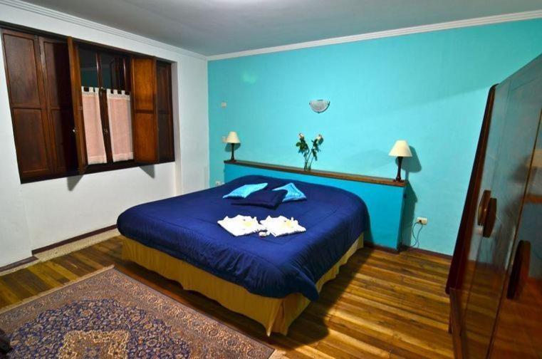 Casa De Las Rosas กูเอ็งกา ห้อง รูปภาพ