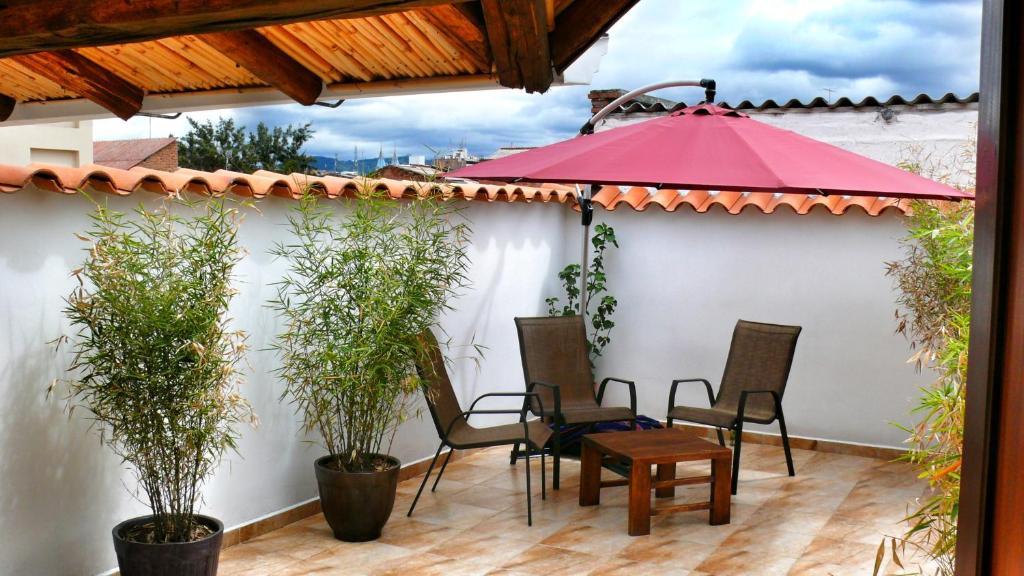 Casa De Las Rosas กูเอ็งกา ห้อง รูปภาพ
